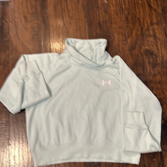 Under Armour crop sweatshirt - Picture 1 of 6